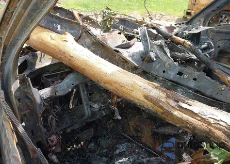 2014 Dodge Charger R/T 100Th Anniversary from USA, damaged, VIN 2C3CDXCT8EH282587